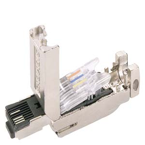 CONECTOR RJ-45 FAST-CONNECT PARA ETHERNET INDUSTRIAL