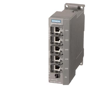 SWITCH ETHERNET 5 PUERTOS