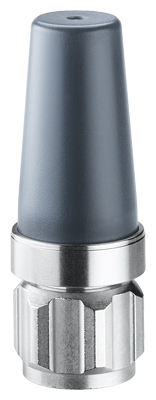 antena ANT795-4MX con omnidireccional característica; con homologación ferroviaria; incl. conector N-Connect male recta de conector: 2/2,5 dBi; IP68/69K