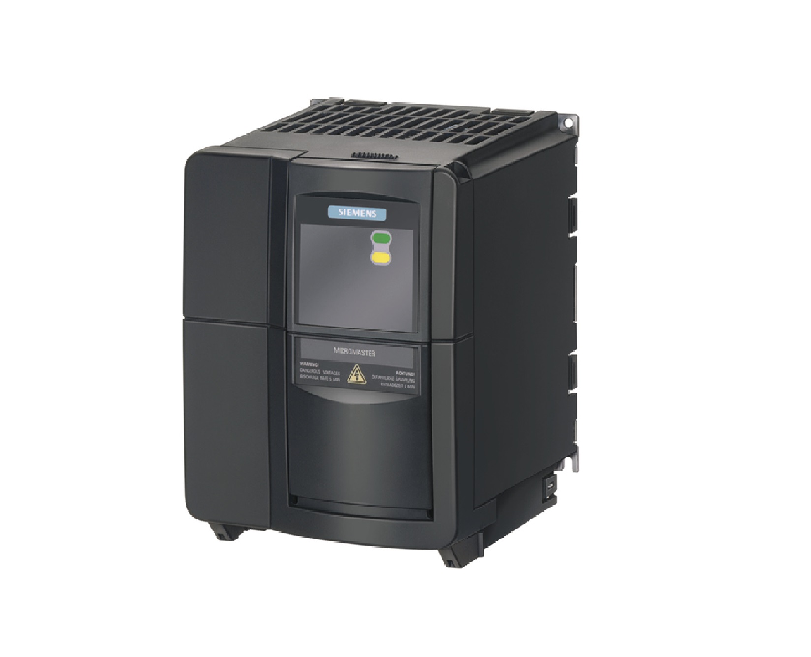 Variador de Frecuencia Micromaster 440 3P 480Vac 7.5Hp,13.2A, Frame FSC Siemens