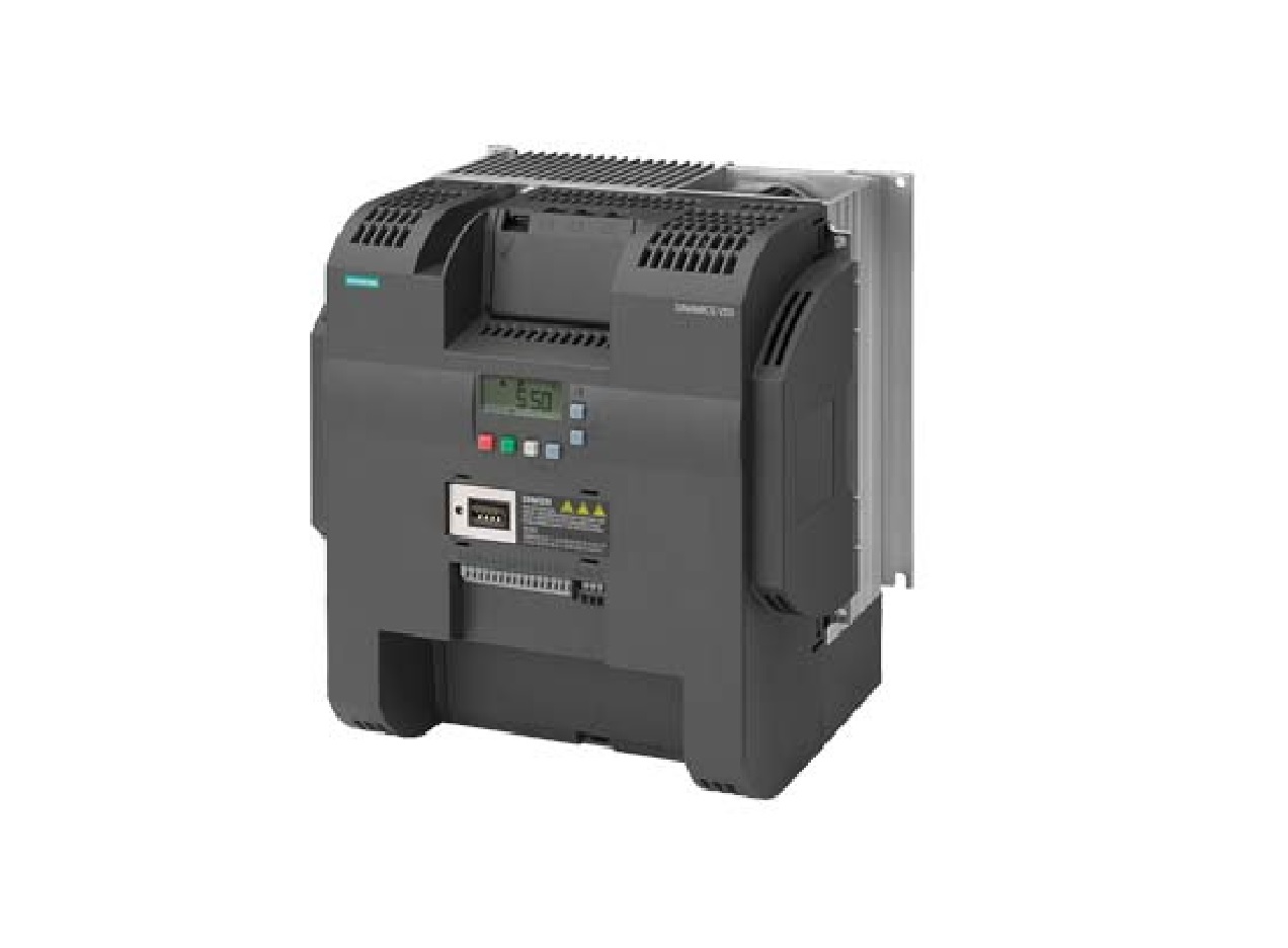 Variador de frecuencia SINAMICS V20,30hp,45A, 480Vac,Frame:FSE