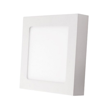 Panel LED cuadrado 4'' 6W 85-277Vac