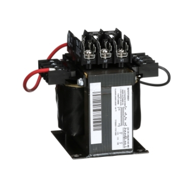 Transformador de control Tipo TF 350VA, 480-240/240-120Vac