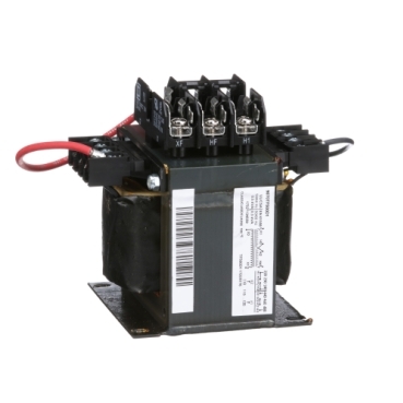 Transformador de control Tipo TF 500VA, 480-240/120Vac