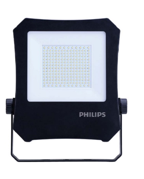 Reflector flood HP LED 100W 120-277Vac luz fría