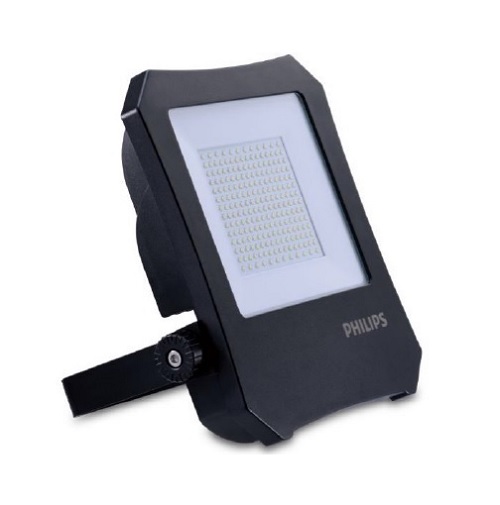 Reflector flood HP LED 100W 120-277Vac luz fría