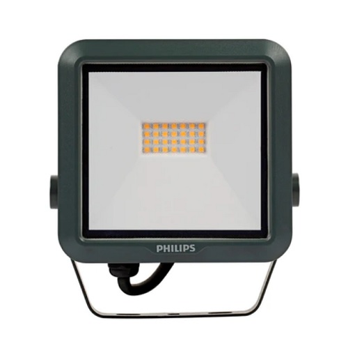 Reflector miniflood LED 10W 120-277Vac  luz fría 