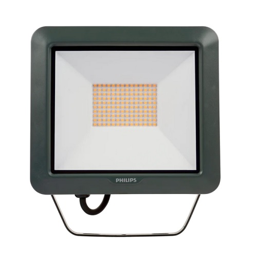 Reflector Miniflood LED 30W 120-277Vac  luz cálida 