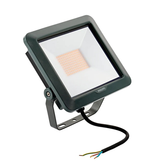 Reflector Miniflood LED 30W 120-277Vac  luz cálida 