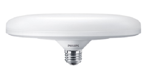 Bulbo LED 26UFO 26W E26 100-240Vac luz fría