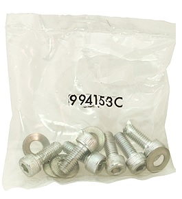 Kit de tornillos m6x20mm para breaker NS/NSX 6pzas