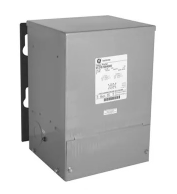 Transformador seco monofasico 5kVA, 480-240/240-120Vac