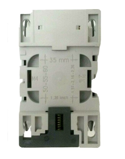 Contactor ABB  A9 de 3P 9A 110-120Vac 1NC