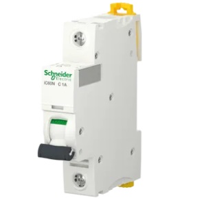 Breaker Acti9 IC60N 1P 10A 230Vac