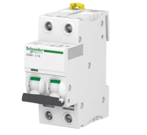 Breaker Acti9 IC60N 2P 25A 440Vac