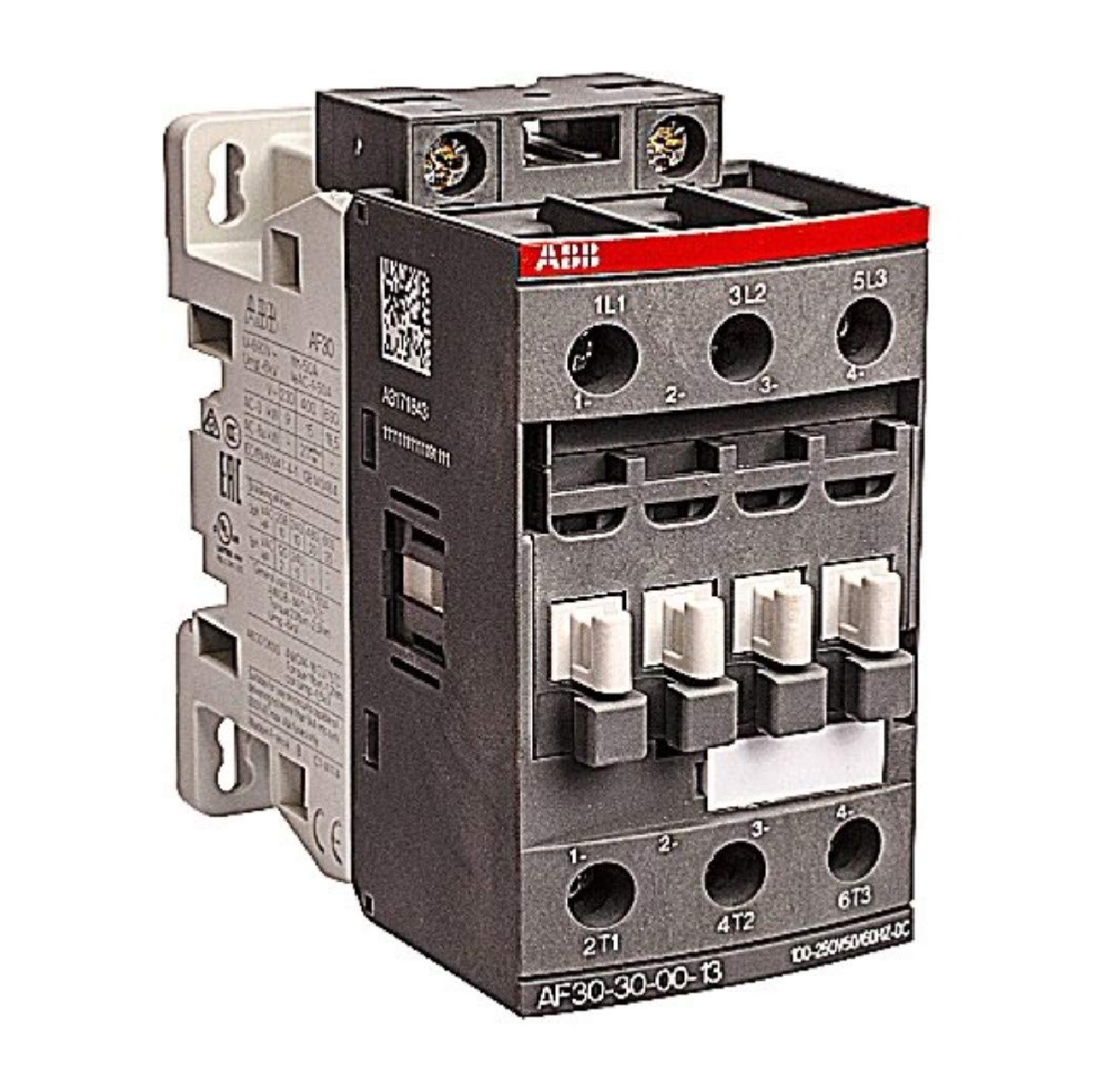 Contactor Marca ABB, 3P, AC3-32A, 690V, Bobina de rengo 100-250Vac/dc