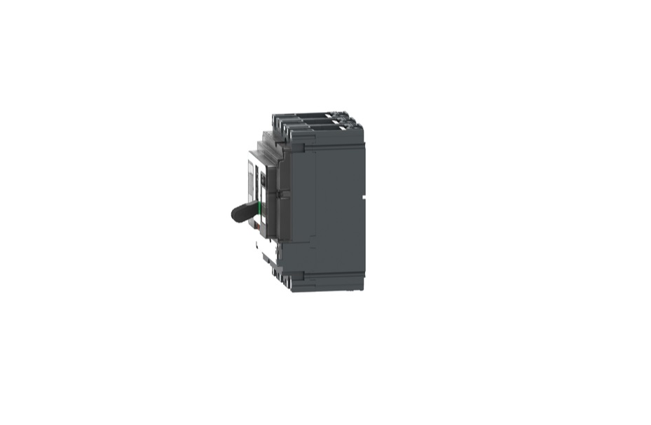 Interruptor Termomagnético ComPacT nueva generación NSX100F TMD16 Regulable 11-16 A 3P3D