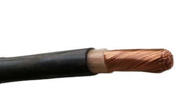 Cable250 MCM THHN de cobre 90°C color negro