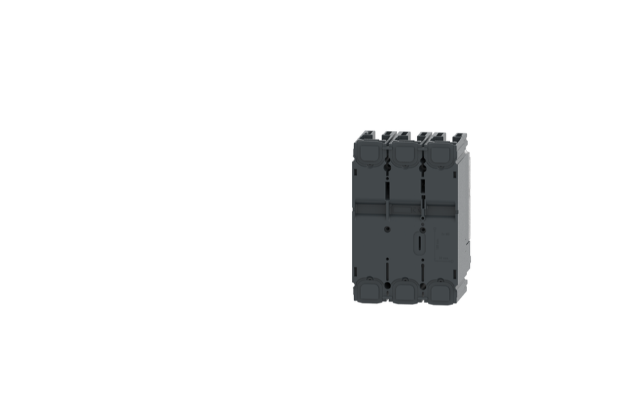 Interruptor Termomagnético ComPacT nueva generación NSX250H TMD200 Regulable 140-200 A 3P3D