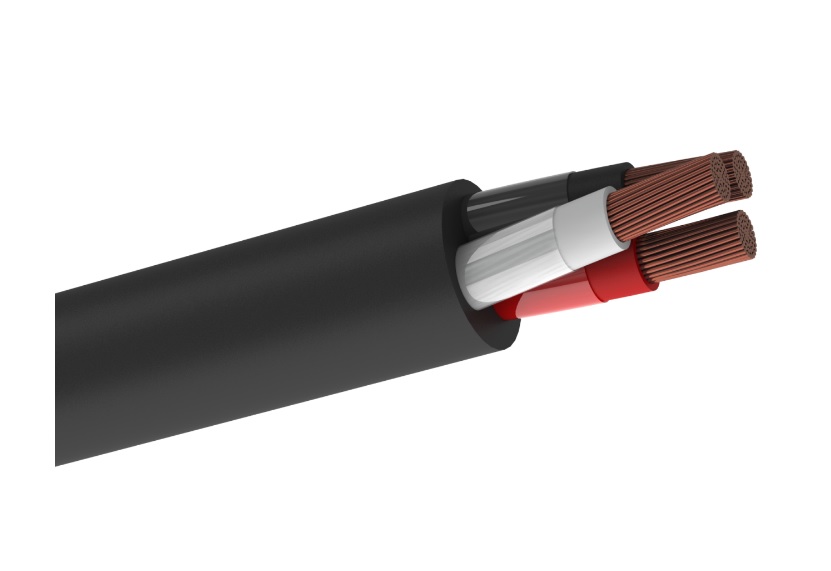 Cable 3x16 AWG TSN de cobre rollo 100 m 105 °C ICONEL