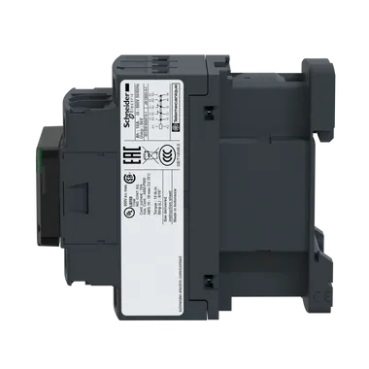 Contactor auxiliar Tesys Deca 3NA+2NC, 3P 10A 220Vac