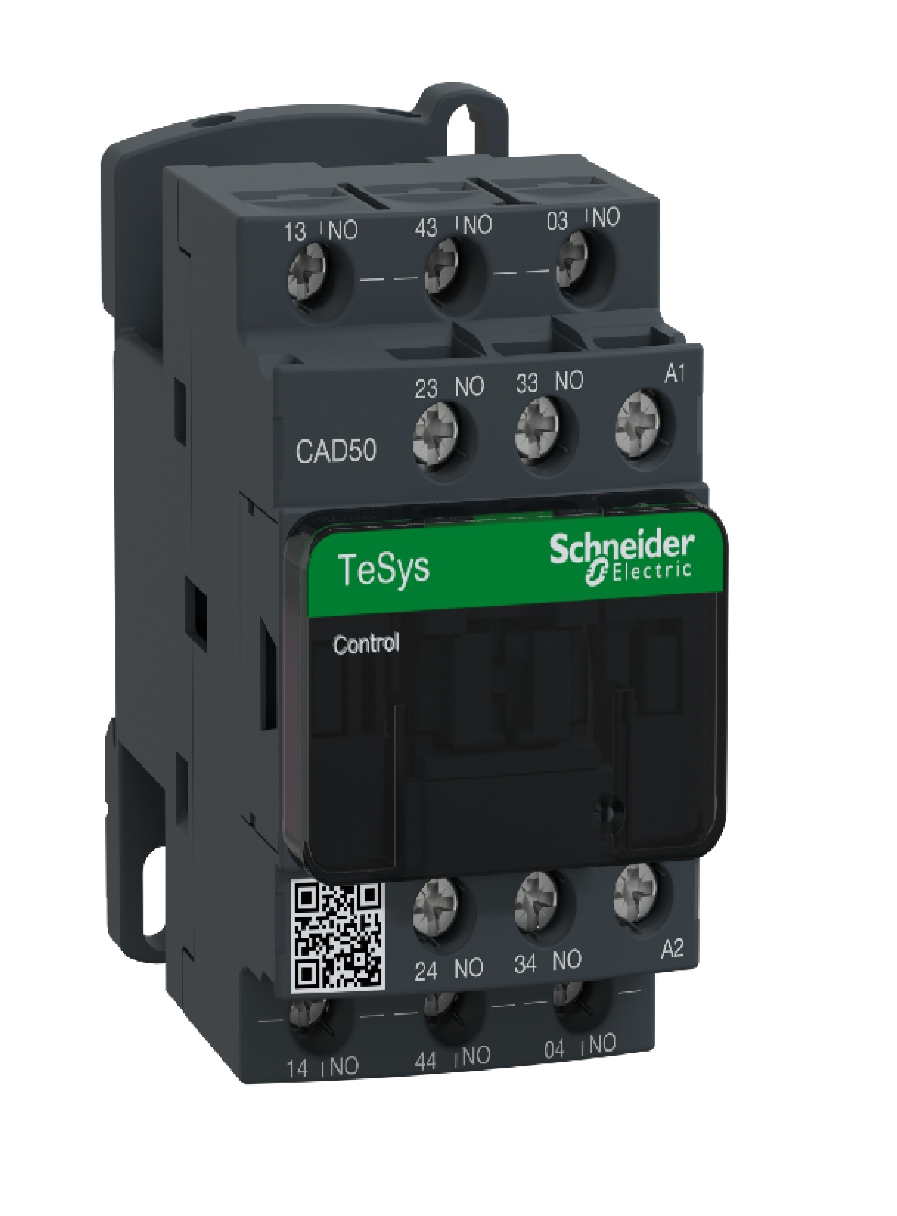 Contactor auxiliar Tesys CAD50 - 5NA 110VCA