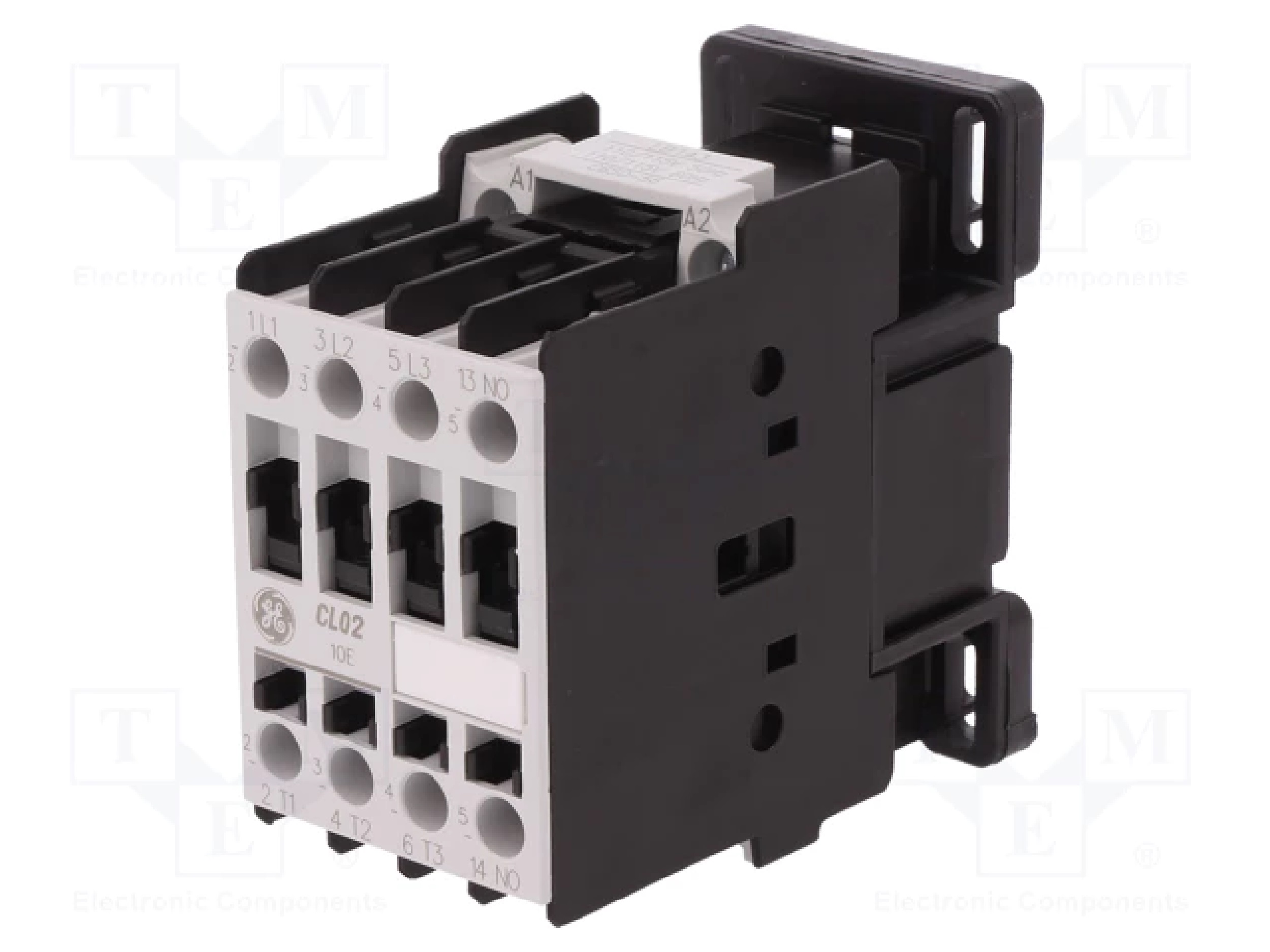 Contactor 3 Polos 32A, Bobina 110Vac, General Electric