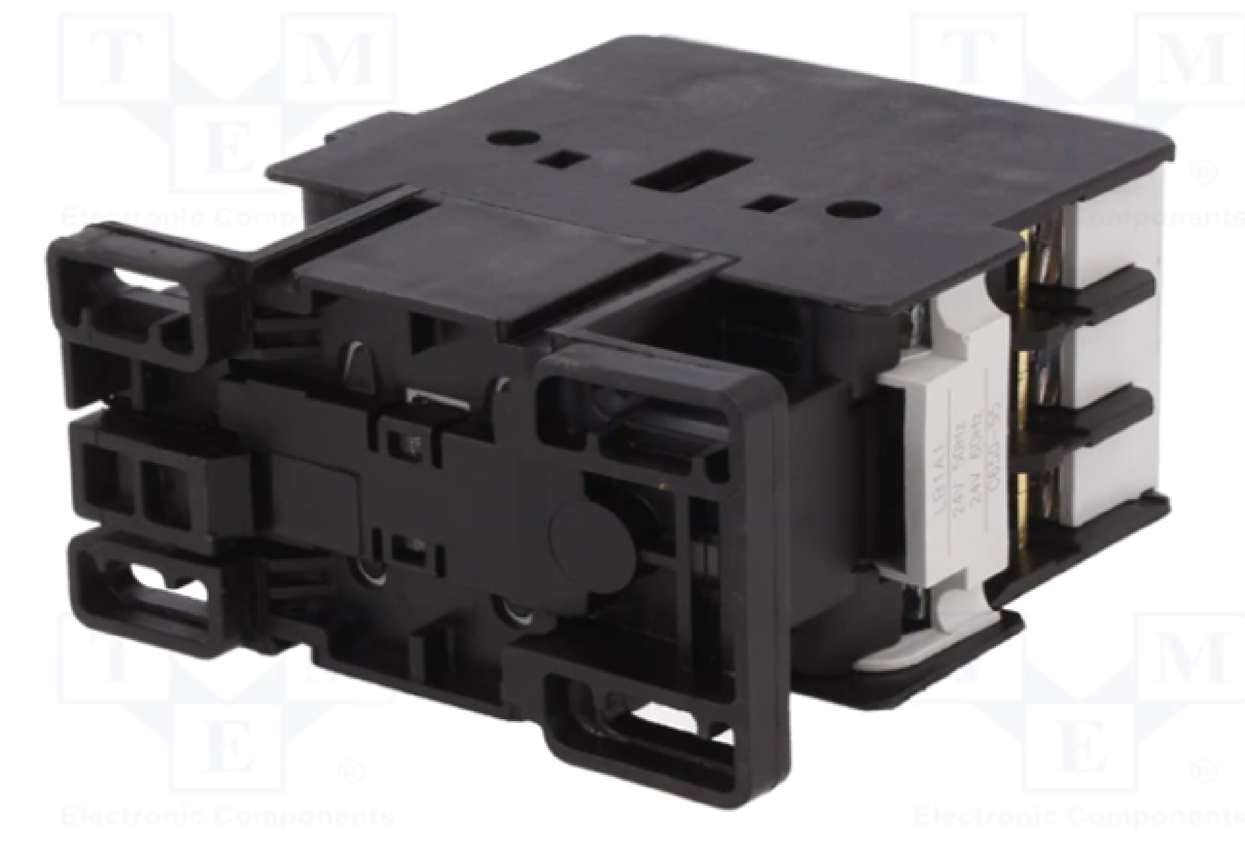 Contactor 3 Polos 60A, Bobina110Vac, General Electric