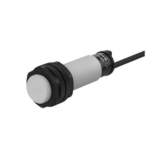 Sensor de proximidad capacitivo M18 100-240Vac