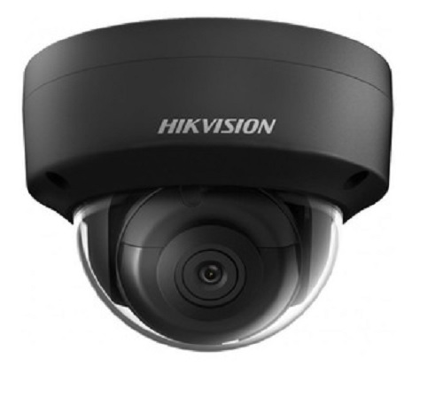 Cámara IP tipo dome PoE/12Vdc 4MP 30fps IK10