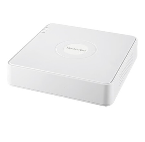 NVR mini 4 canales IP / 4 canales PoE 1080P