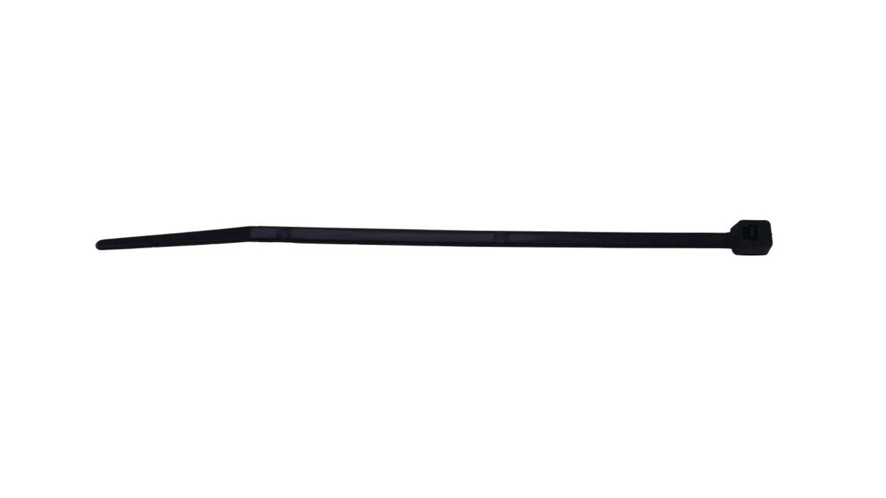 Amarre T10 Negro (25cm x 4.8mm)x100 TP