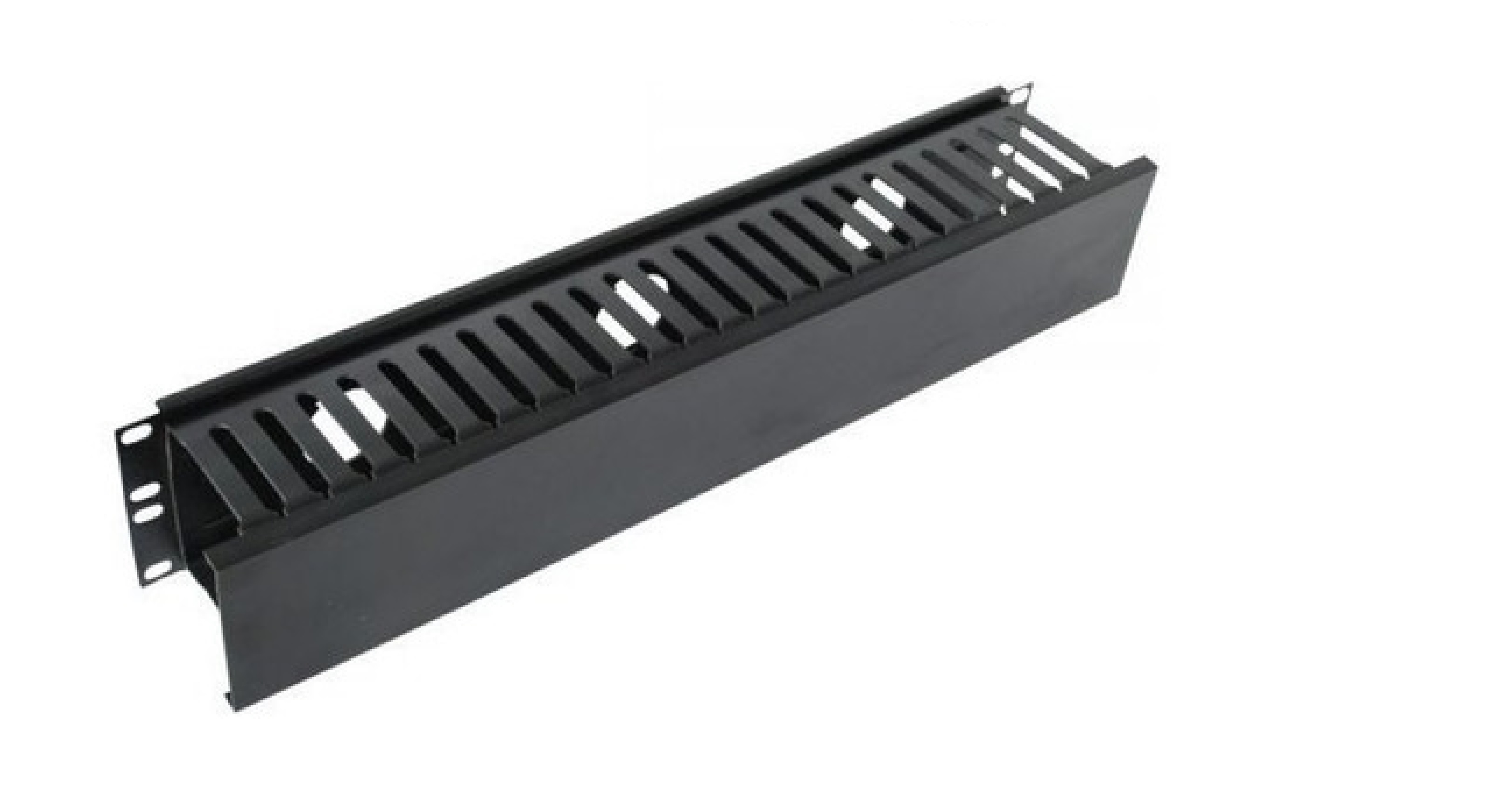 Organizadores de cableado horizontal para gabinetes rack de 80X60mm