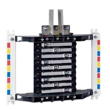 Sistema de barras Easypact 250A 12C