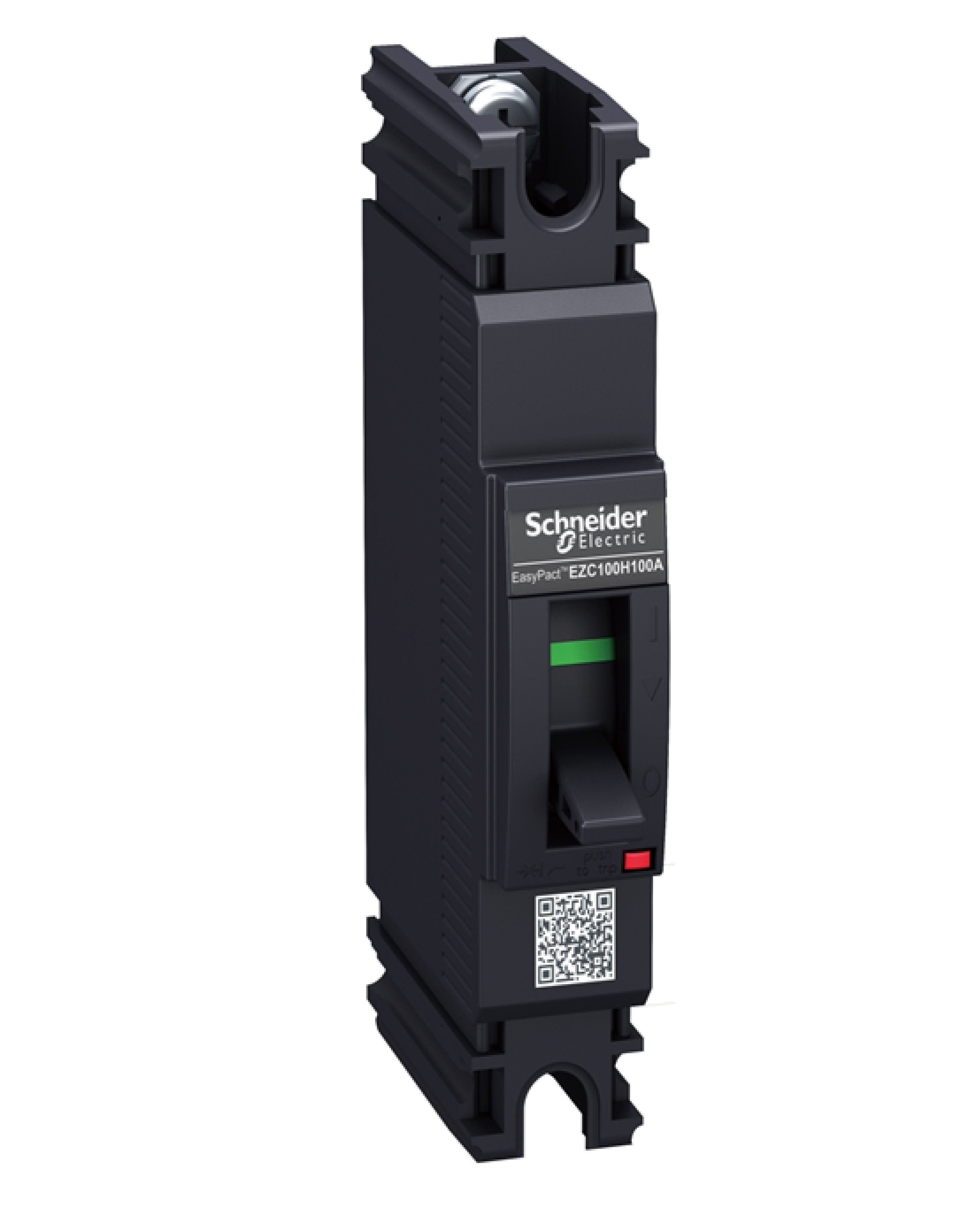 Breaker Easypact EZC100H 1P 75A 690Vac