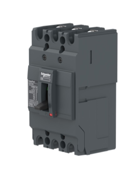 Breaker Easypact EZC100H 3P 20A 550Vac