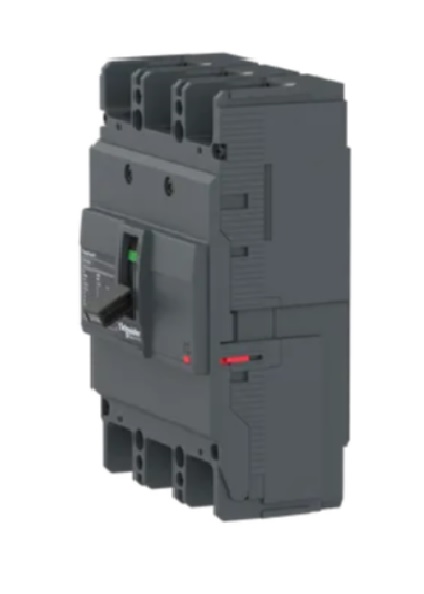 Breaker Easypact EZC250N3125 3P 125A 550Vac