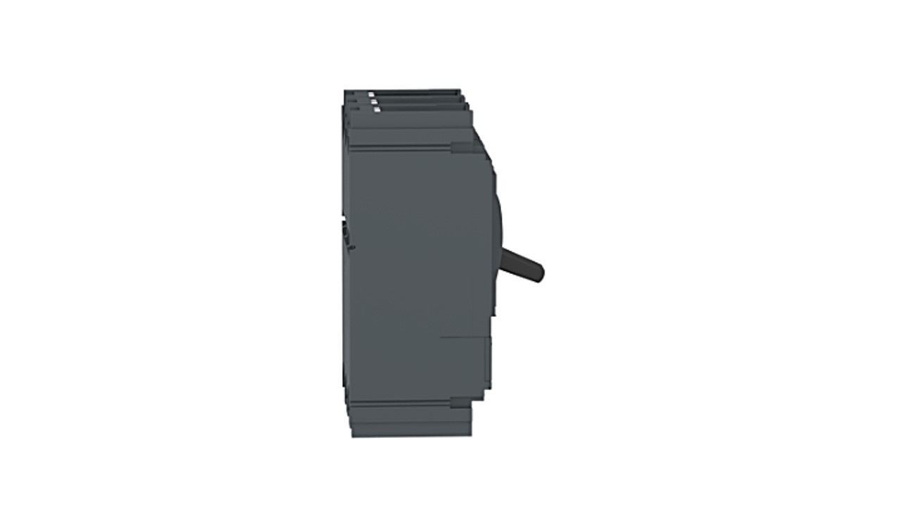 Breaker Easypact EZC400N TMD 3P 400A 690Vac