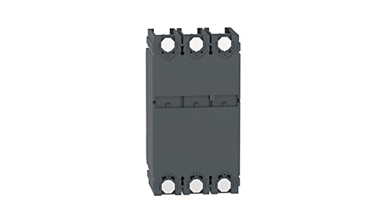 Breaker Easypact EZC400N TMD 3P 400A 690Vac