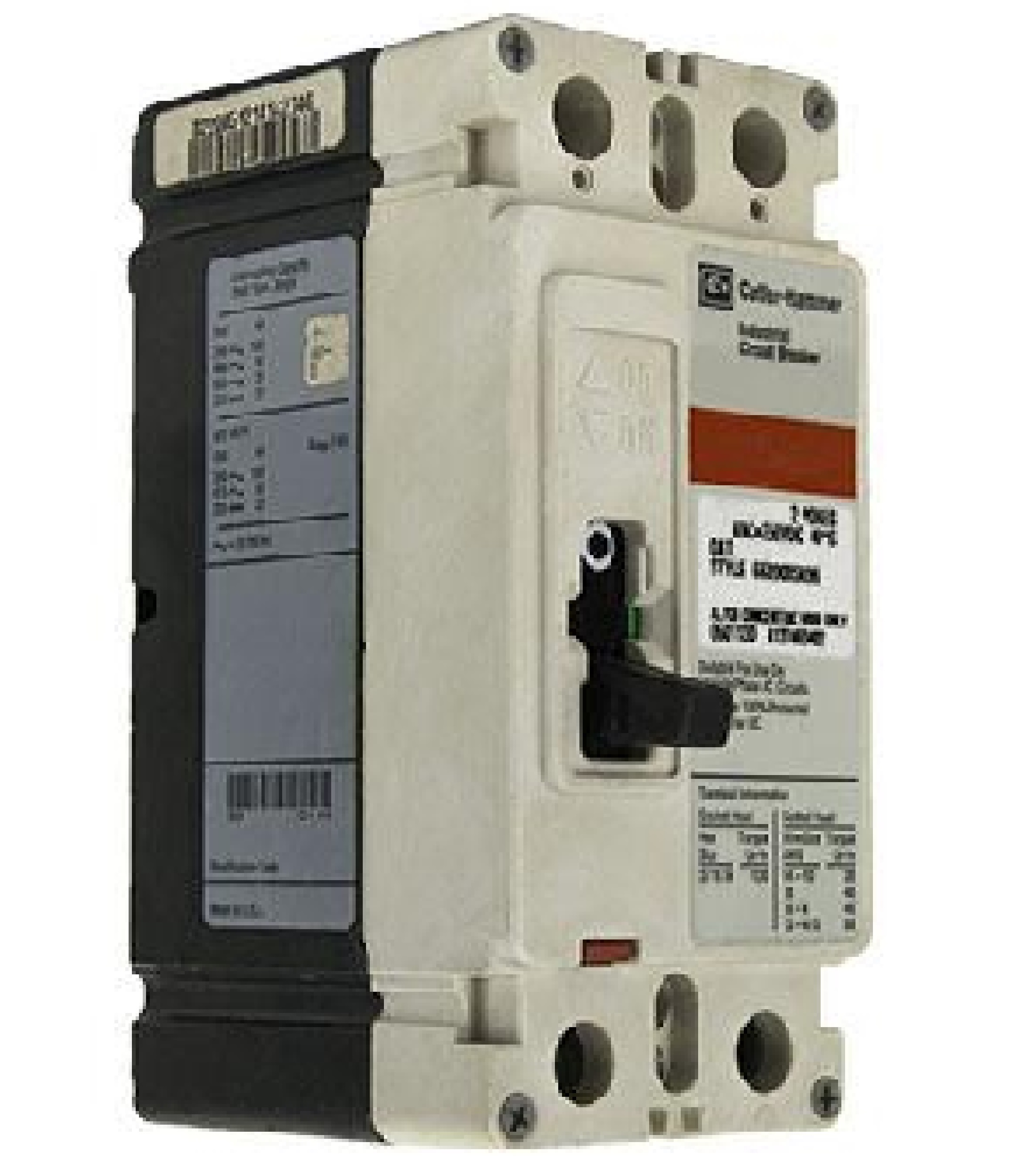 Breaker Eaton de 2P 40A 600Vac