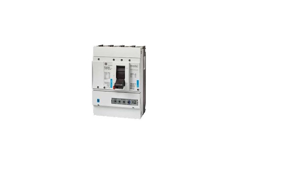 Breaker con unidad de disparo eléctronico 3P 630A 690Vac 8KW