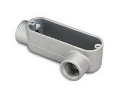 Condulet Conduit FM9 tipo LL 4''