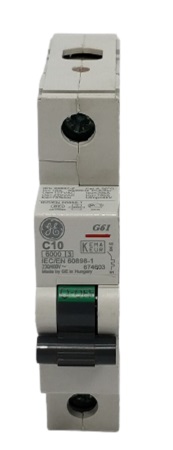 Breaker General electric de 1P 2A  415Vac