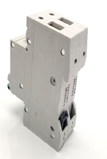 Breaker General electric de 2P 2A 415Vac