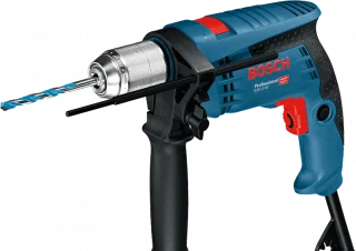 Taladro percutor de 1/2 GSB RE 750W 