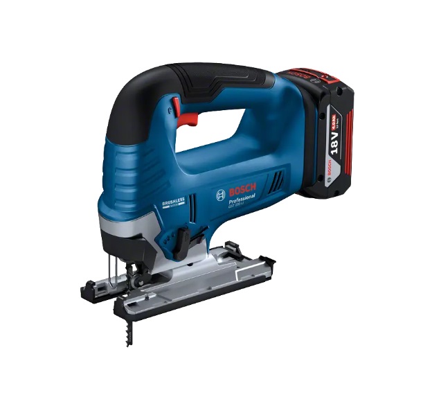 Sierra caladora SDS brushless 18V 3500 RPM maxima profundidad de corte 125mm,  No incluye bateria ni cargador 