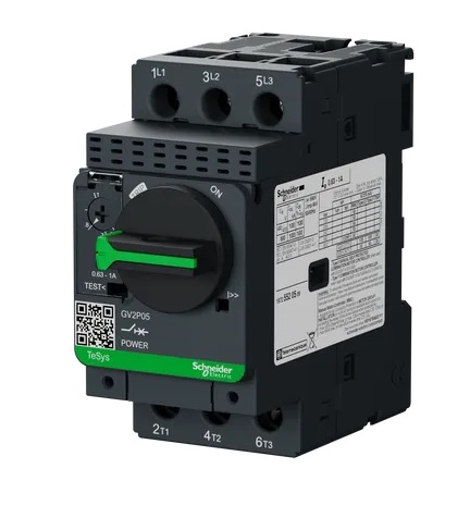 Guardamotor Tesys Deca 3P 24…32A 690Vac