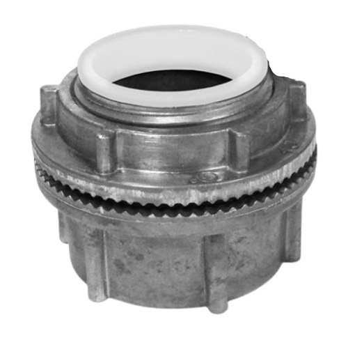 Conector tipo HUB O-Z Gedney de 1-1/2 pulgadas