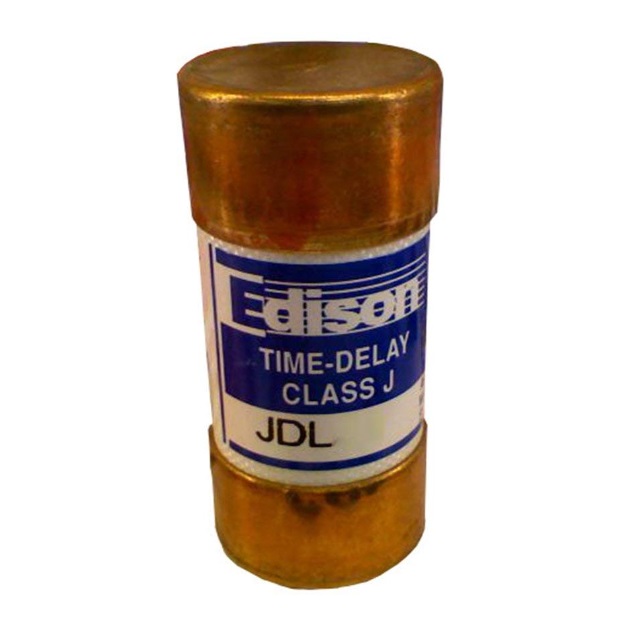 Fusible Class J de 8A 600V marca edison