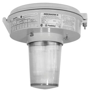 Vapoleta Incandescente 150W PS35, 120...277Vac, a prueba de explosión,Tipo de lámpara de Sodio de alta presión, 16 000 LM